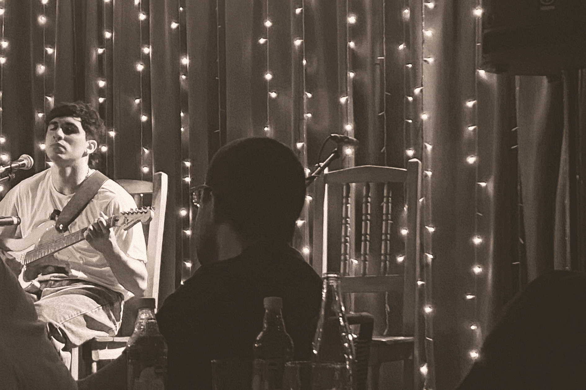 La noche de la escucha