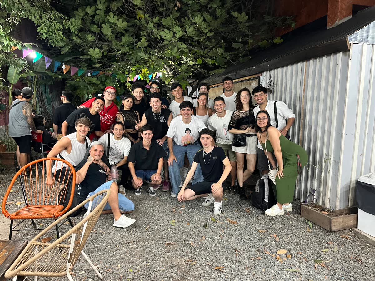 Primer show — Conurbania