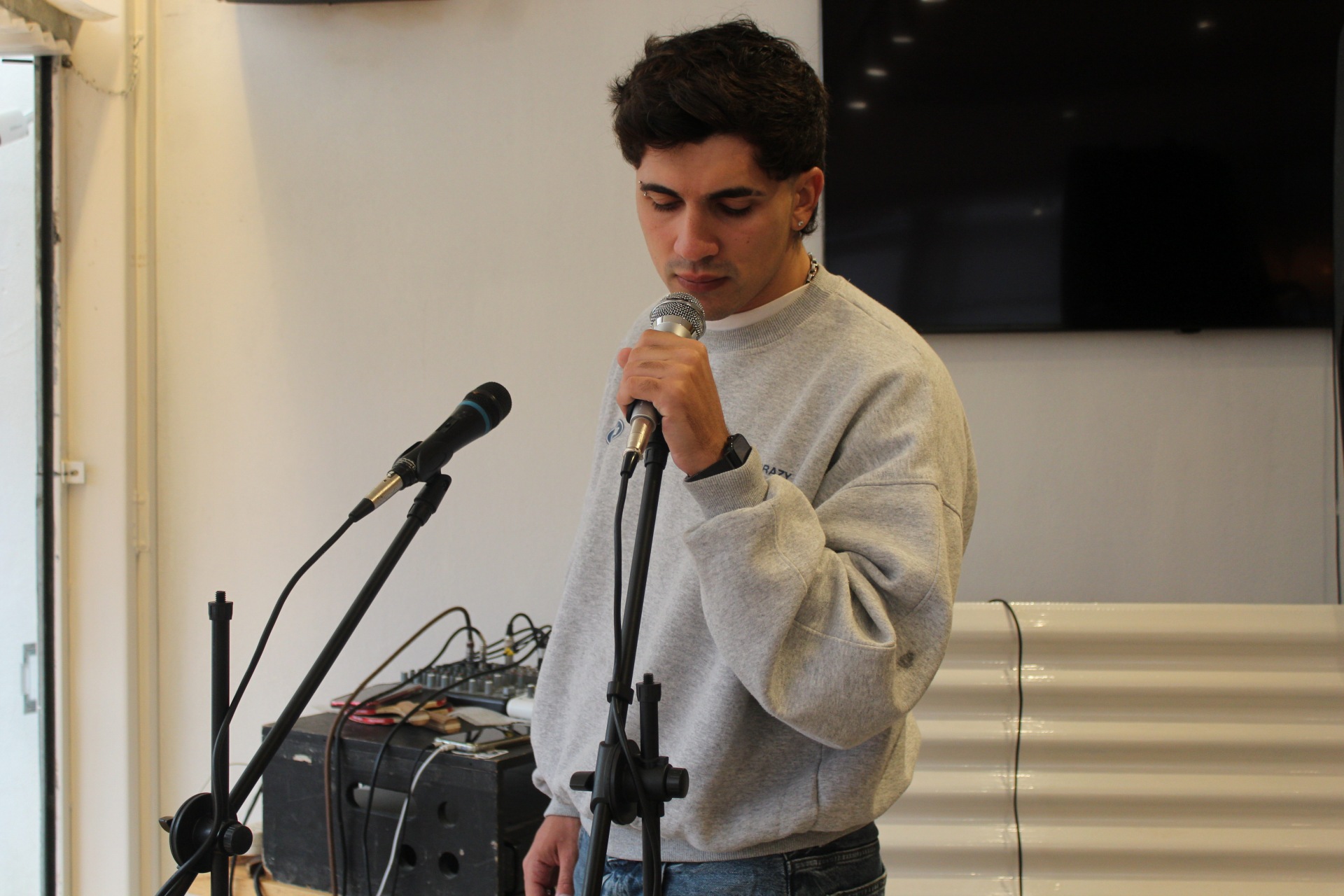 Rodrigo Plutino en Maui