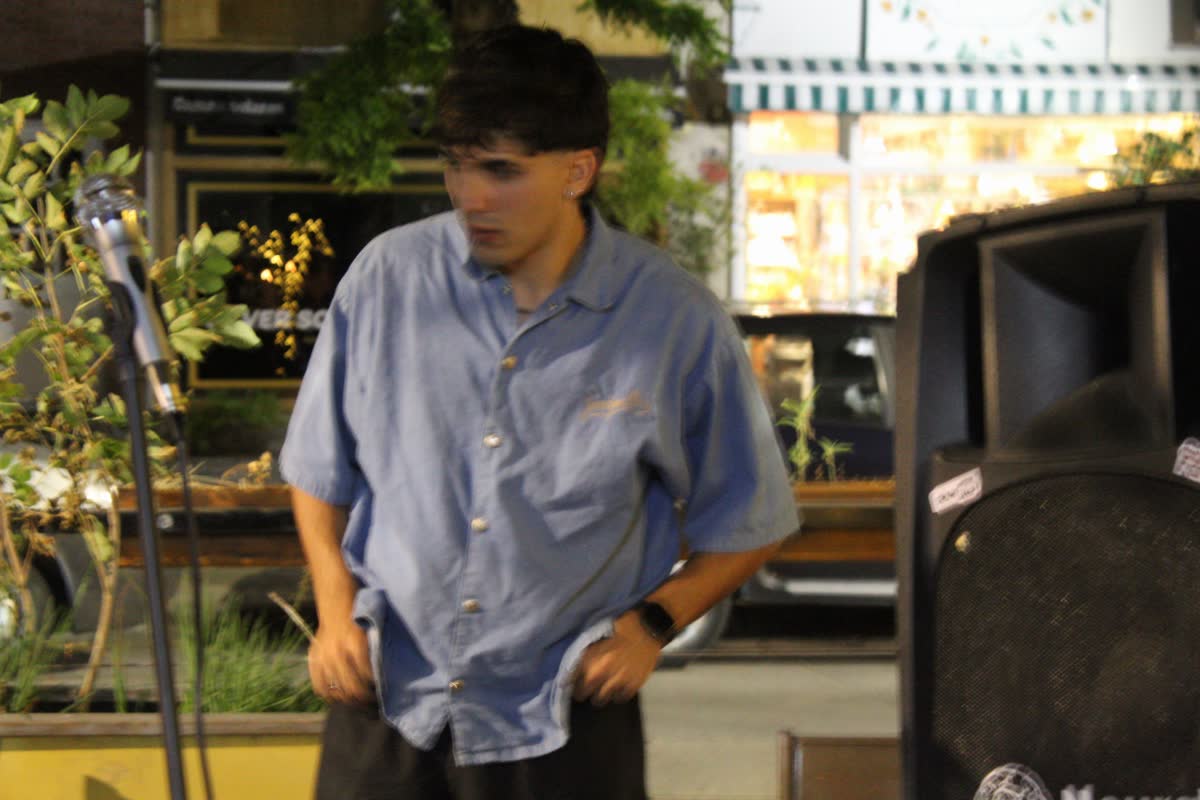 Rodrigo Plutino en Wara